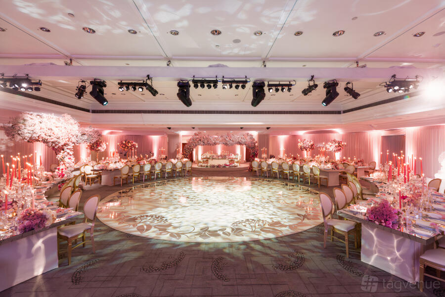 Ballroom at InterContinental London Park Lane