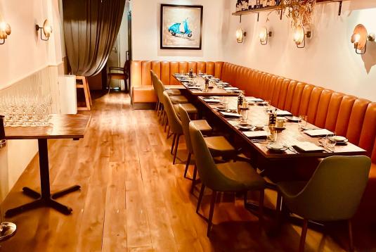 Solo ristorante on sale