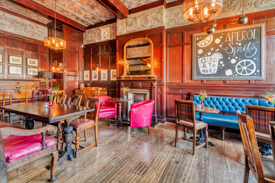 The Crown Room The Crown Room
