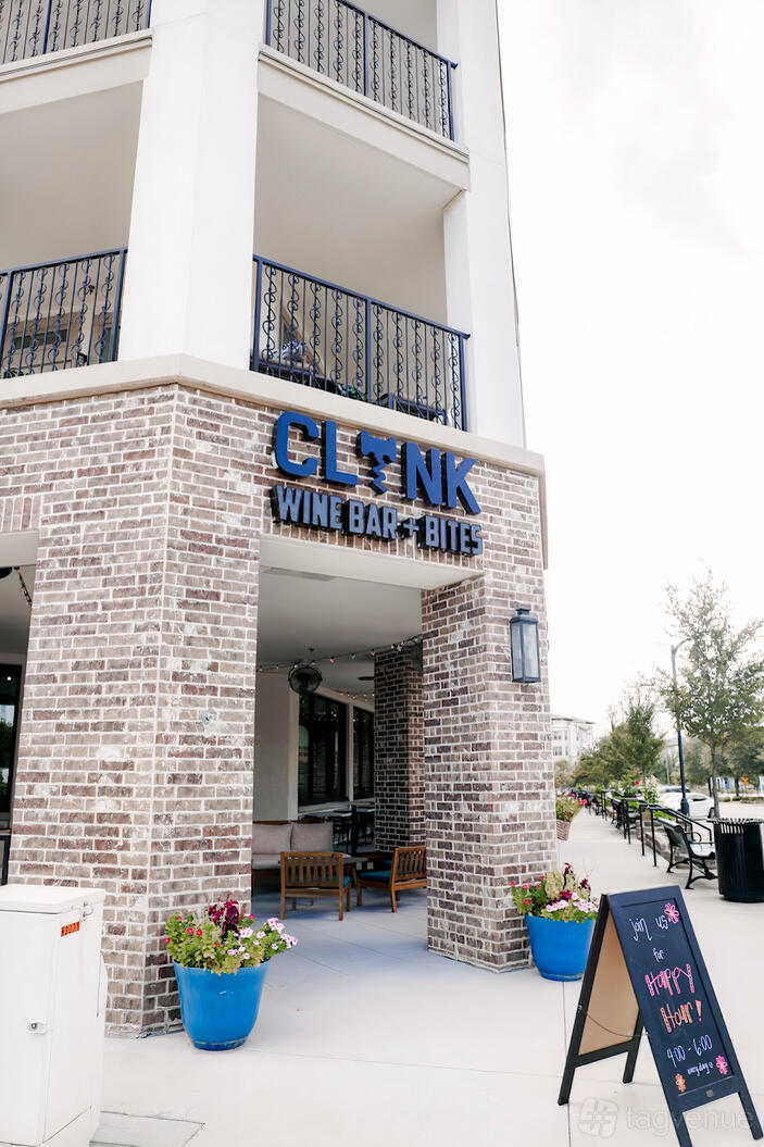 Clink Events Clink Wine Bar & Bites Venue Rental in Dallas, TX | Photos & Prices