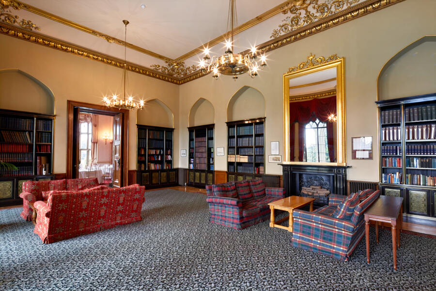 The Old Library The Old Library