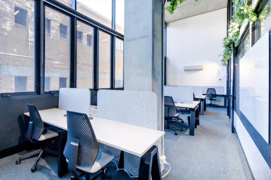 15 Person Private Office at