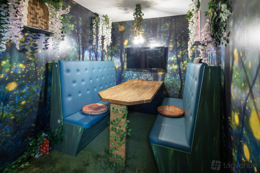 Fairy Booth at