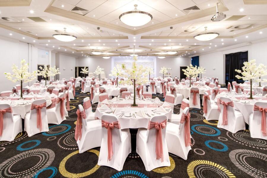 Telford Suite at