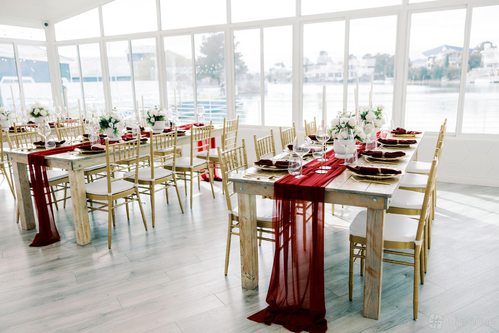 Main Hall - Serendipity Events - Event Venue Rental - Tagvenue.com