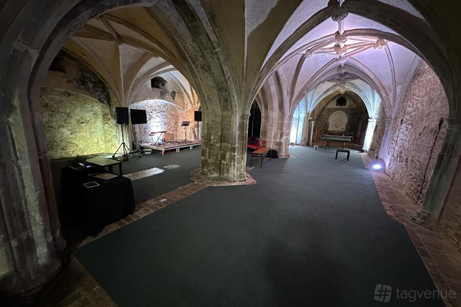 The Crypt at