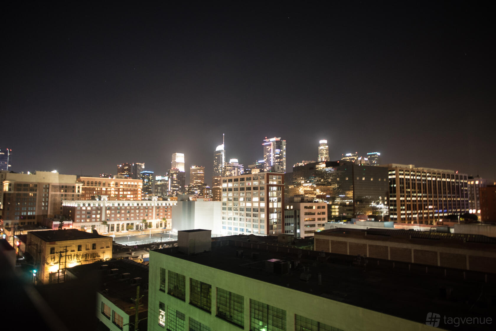 Line Rooftop La Skyline Rooftop Venue Rental in Los Angeles, CA | Photos & Prices