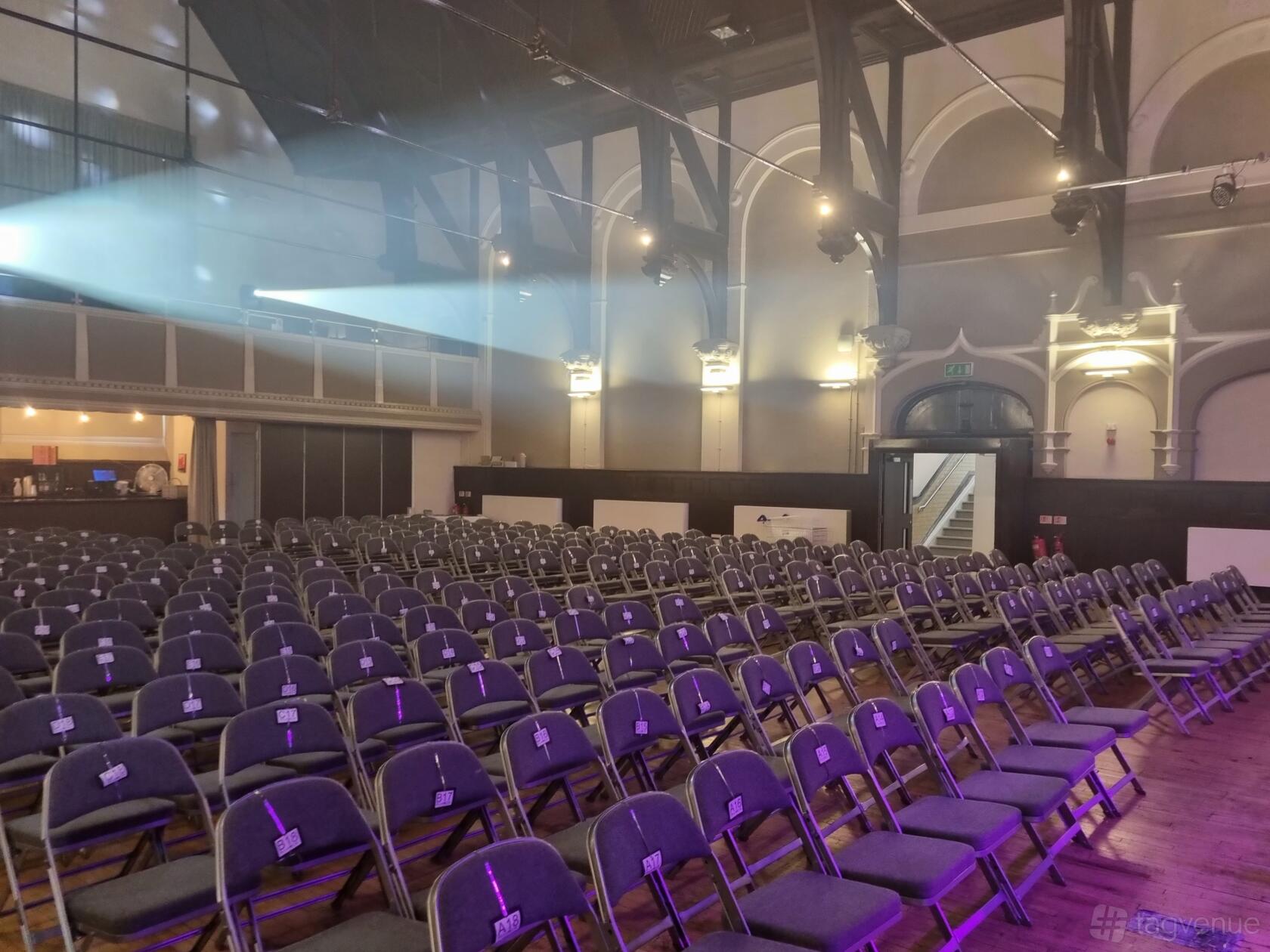 Unity Hall Major Hall - Unity Hall and Business Space - Event Venue Hire ...