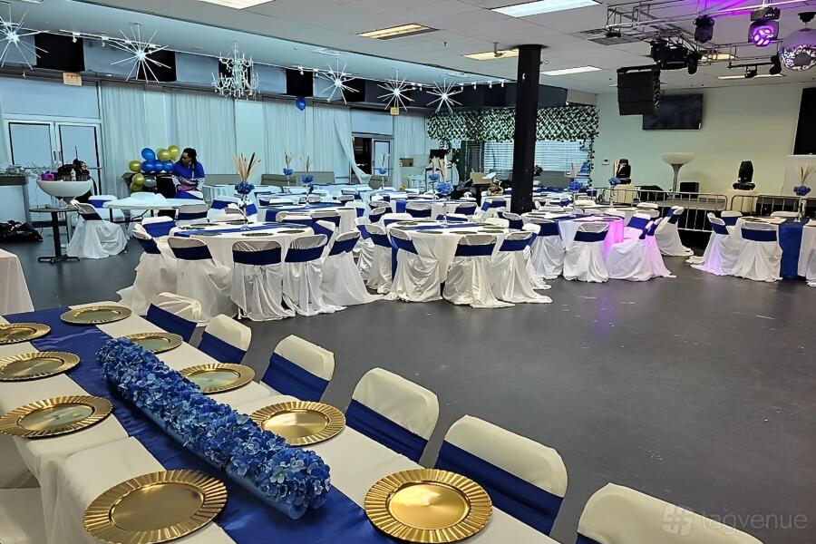 Punto Zero Event Center Venue Rental in Dallas, TX | Photos & Prices
