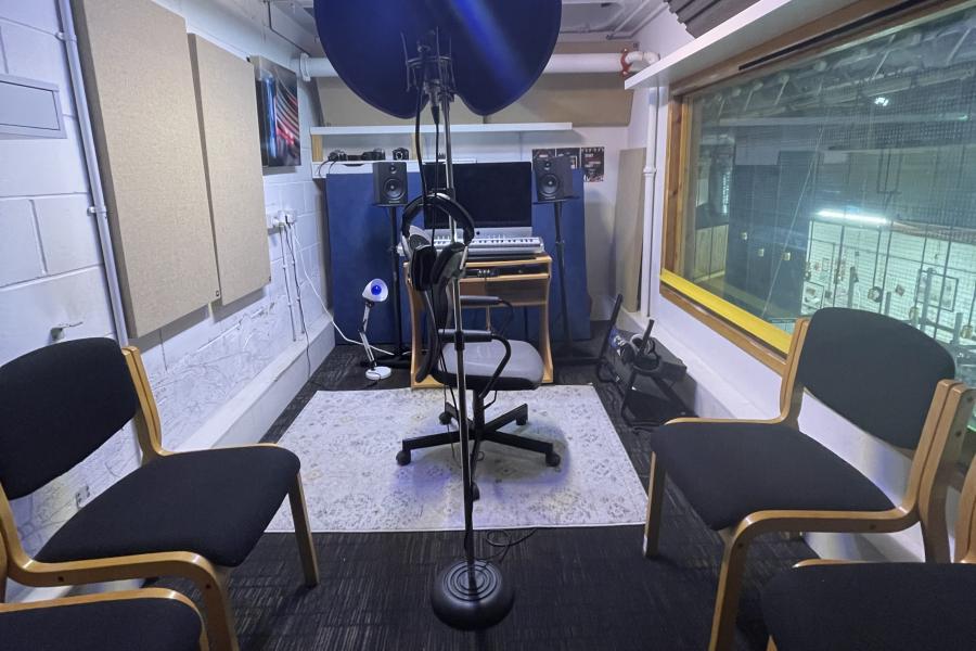 Recording Studio Recording Studio
