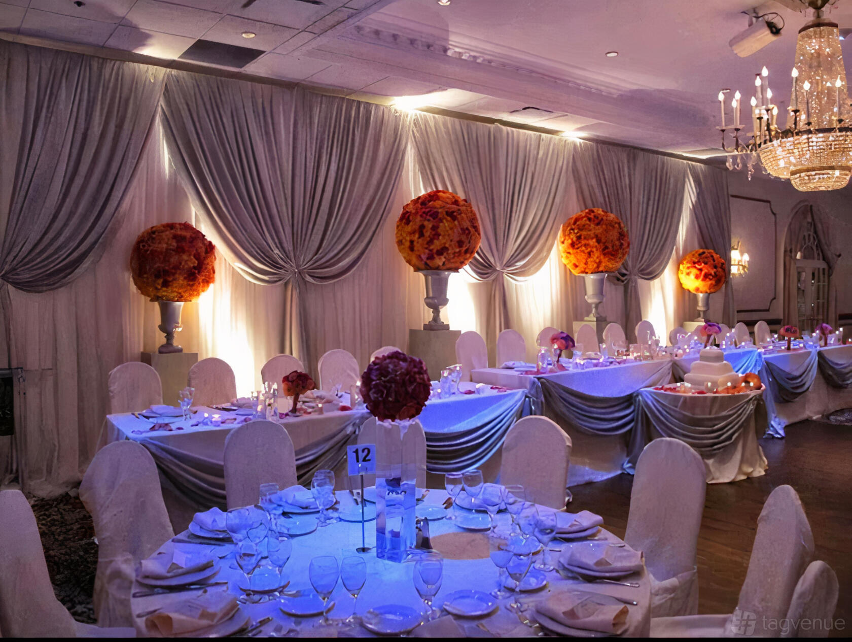 Bam Bam Reception Hall Venue Rental in Houston, TX | Photos & Prices