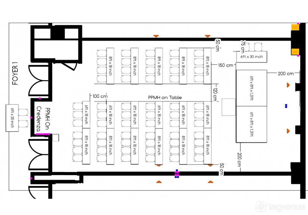 Suntec Singapore Convention & Exhibition Venue Rental | Photos & Prices