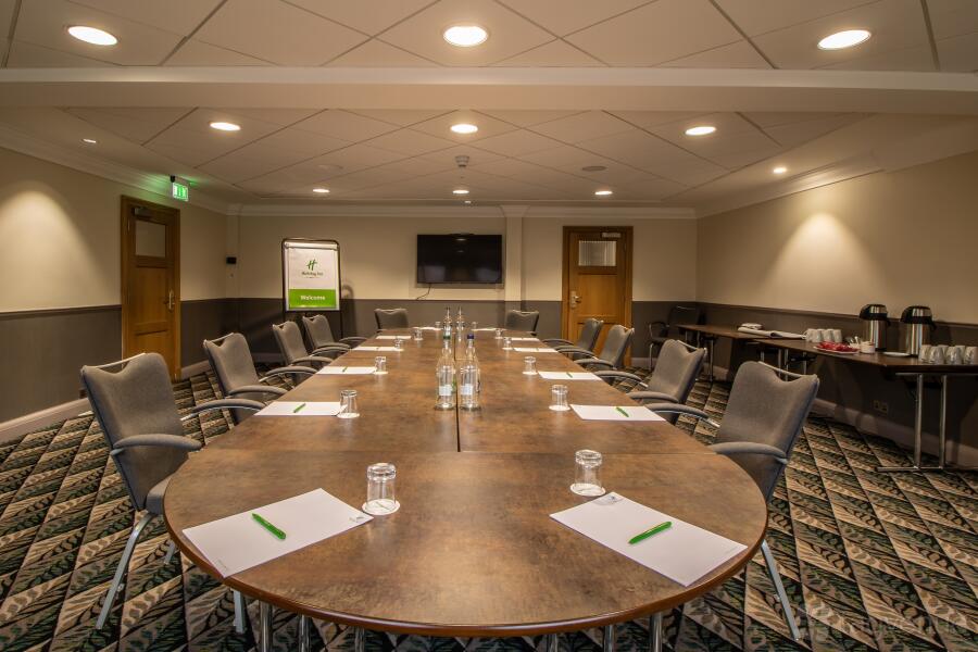 Knighton Suite at