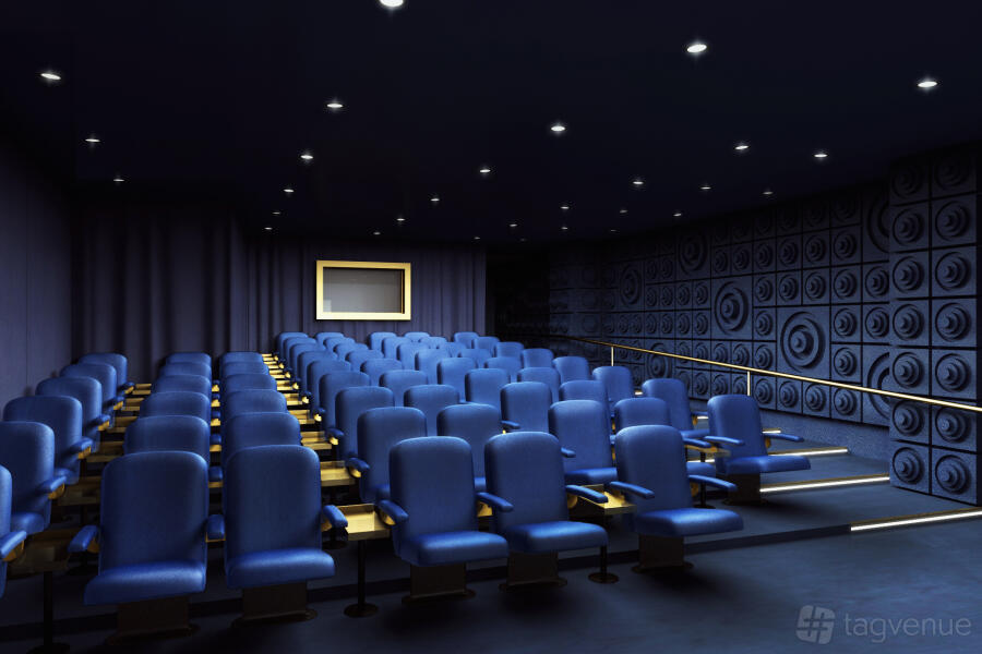 Screening Room at