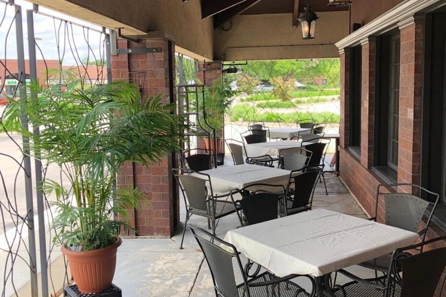 Patio Patio