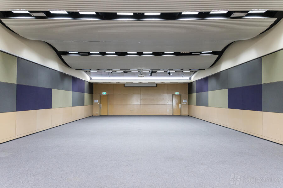 Central Auditorium at BTP Conference & Exhibition Centre