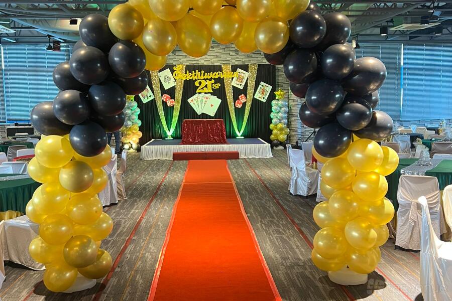 Thirsty Horse Event Hall Venue Rental in Singapore | Reviews, Photos ...