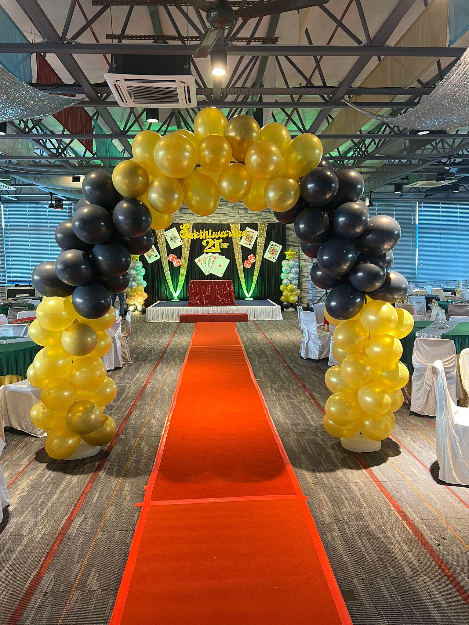 Thirsty Horse Event Hall - Wedding & Event Venue Rental - Singapore ...