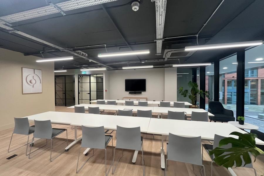 Training Room at