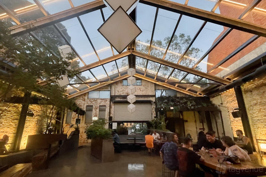 Garden at Howler