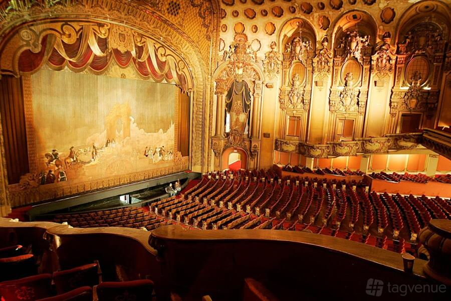 Los Angeles Theatre Los Angeles Theatre