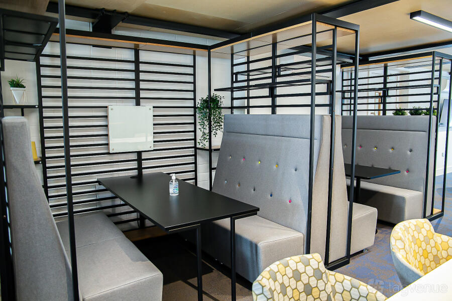 Co-working Booth Co-working Booth