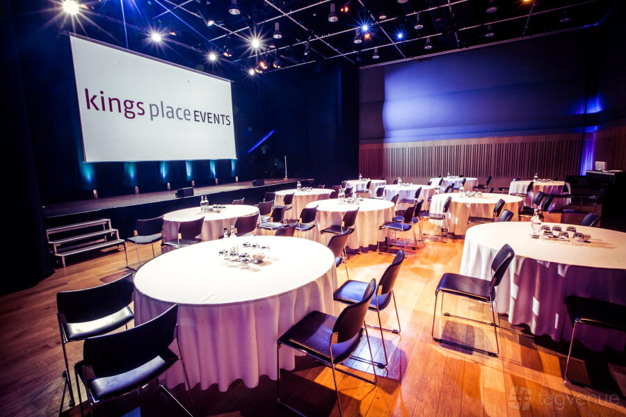 Hall Two at