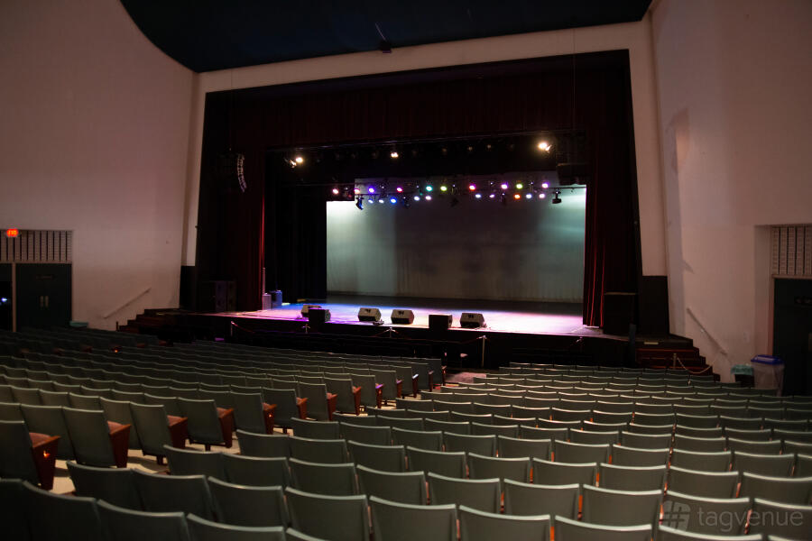 Entire Venue Entire Venue