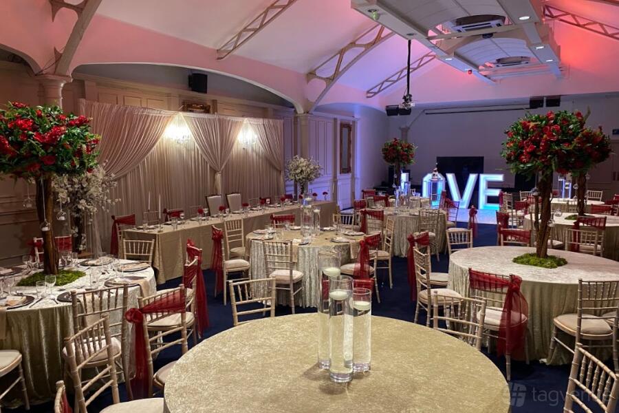 Brunel Suite at