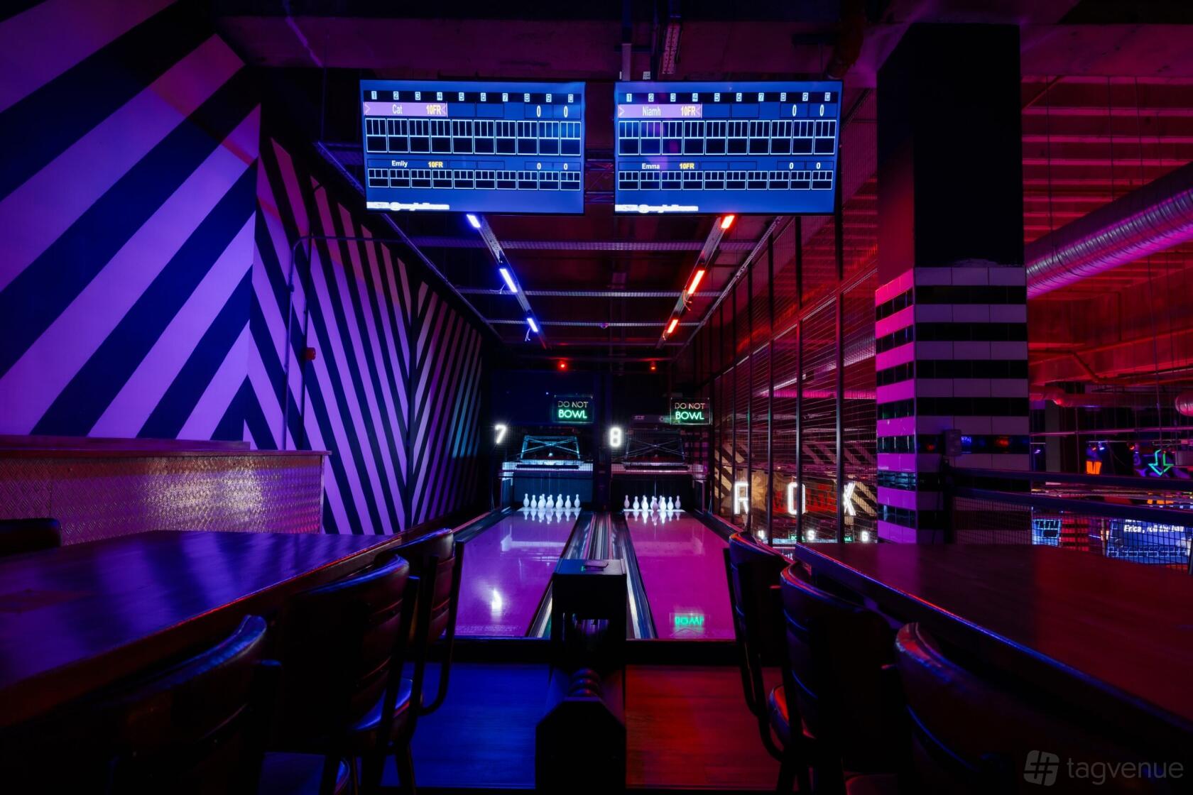 Manager Roxy Ballroom Roxy Ball Room - Cornerhouse, Nottingham Venue Hire | Photos & Prices