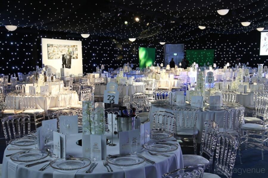 Centenary Events Centenary Pavilion - Elland Road Stadium - Event Venue Hire - Tagvenue.com