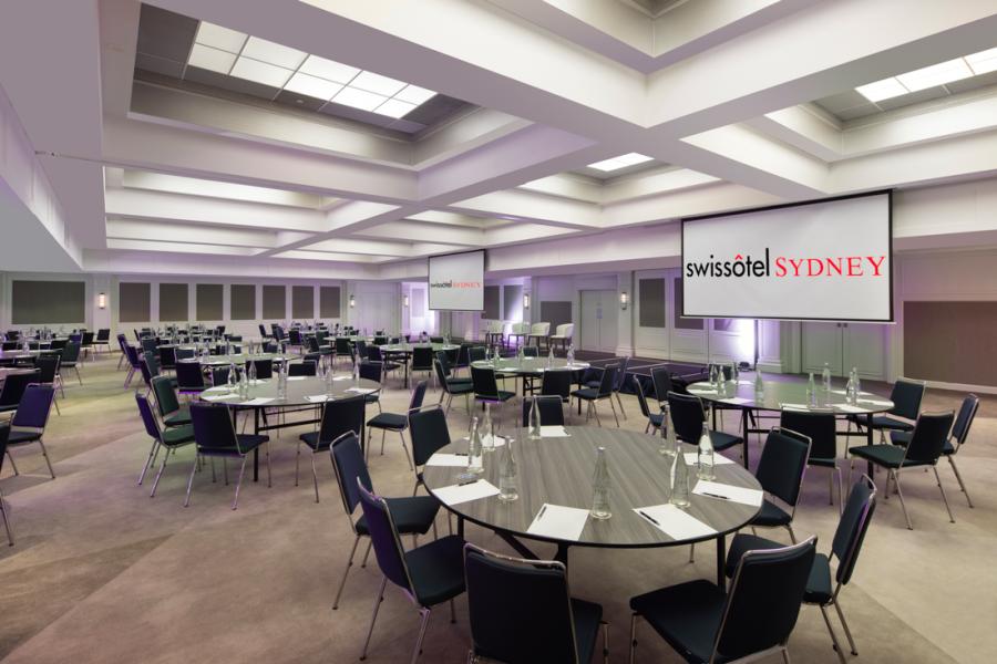 Blaxland Ballroom at