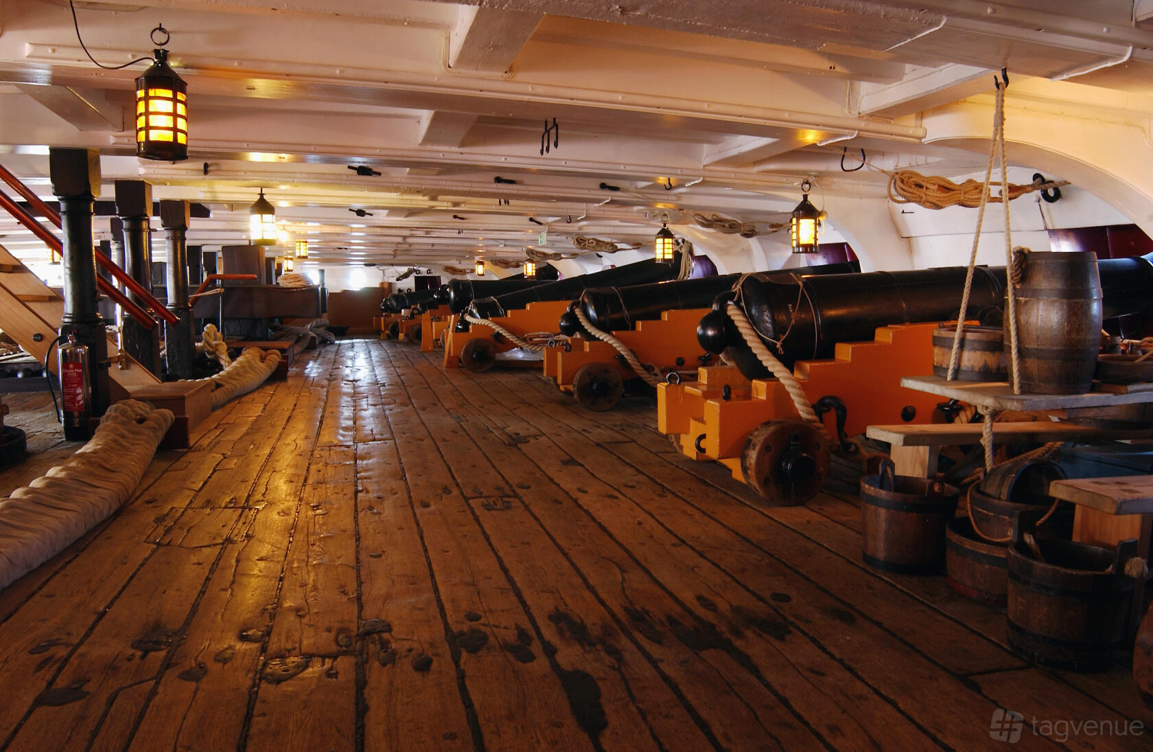 HMS Victory - National Museum of the Royal Navy - Event Venue Hire ...