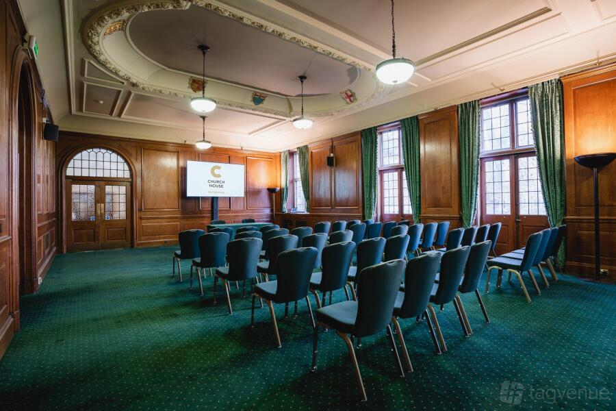 Bishop Partidge Hall Bishop Partidge Hall