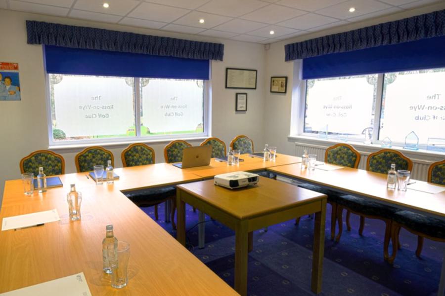 Brian Huggett Room at