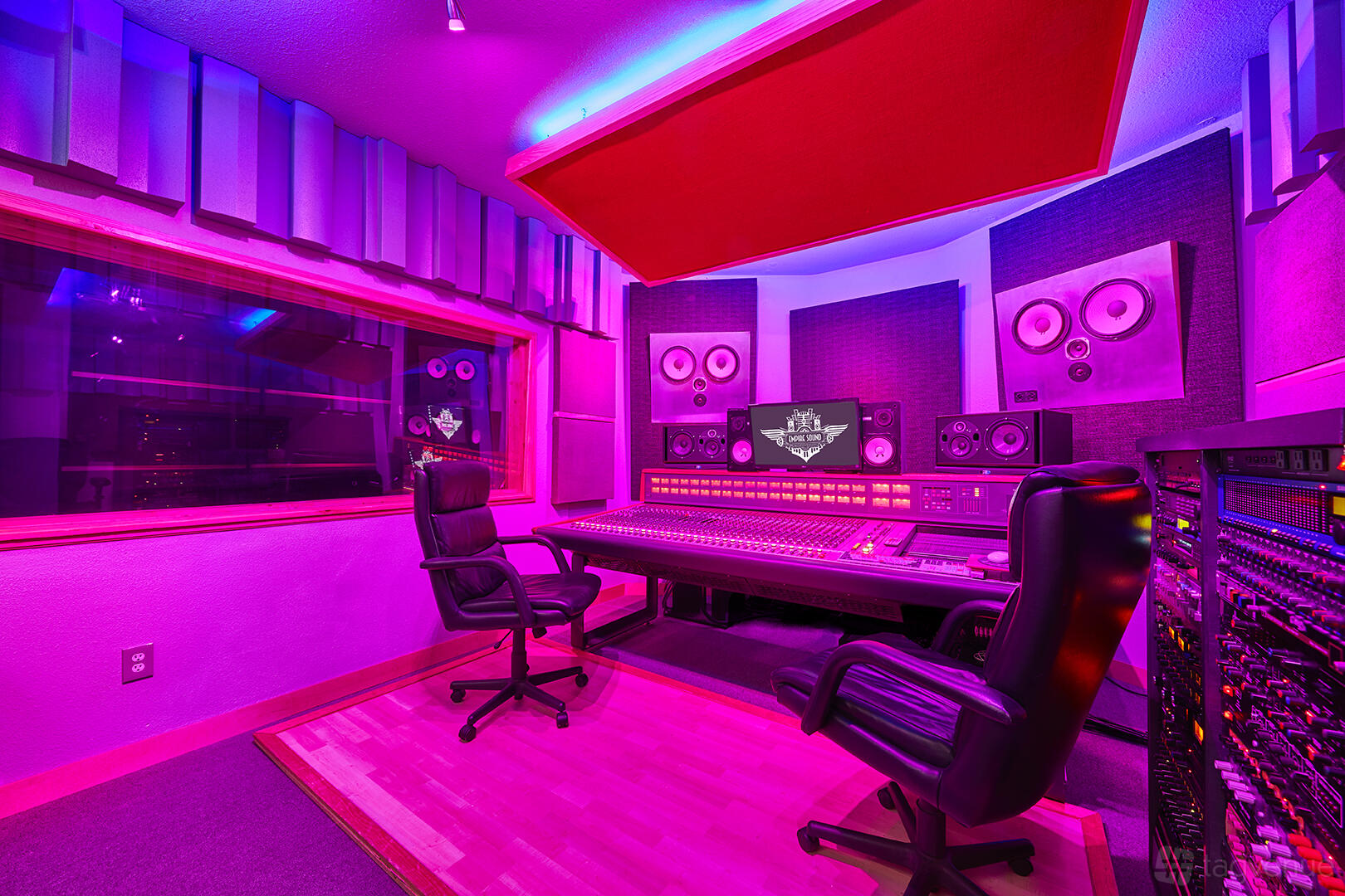 Tc Studio Studio C - Empire Sound Studio - Event Venue Rental - Tagvenue.com