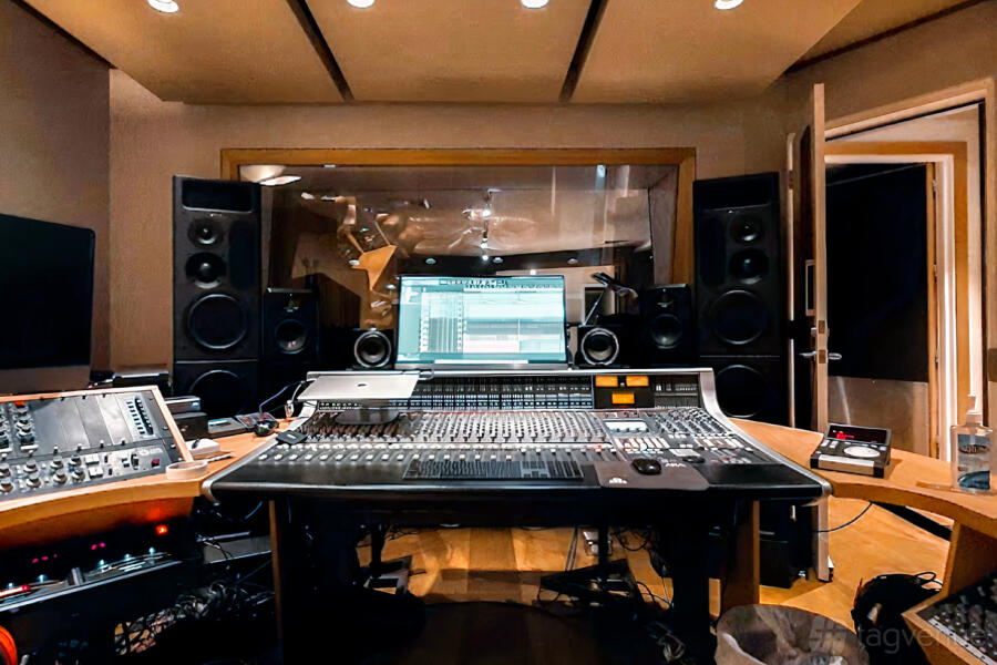 A Sharp Recording Studios A Sharp Recording Studios