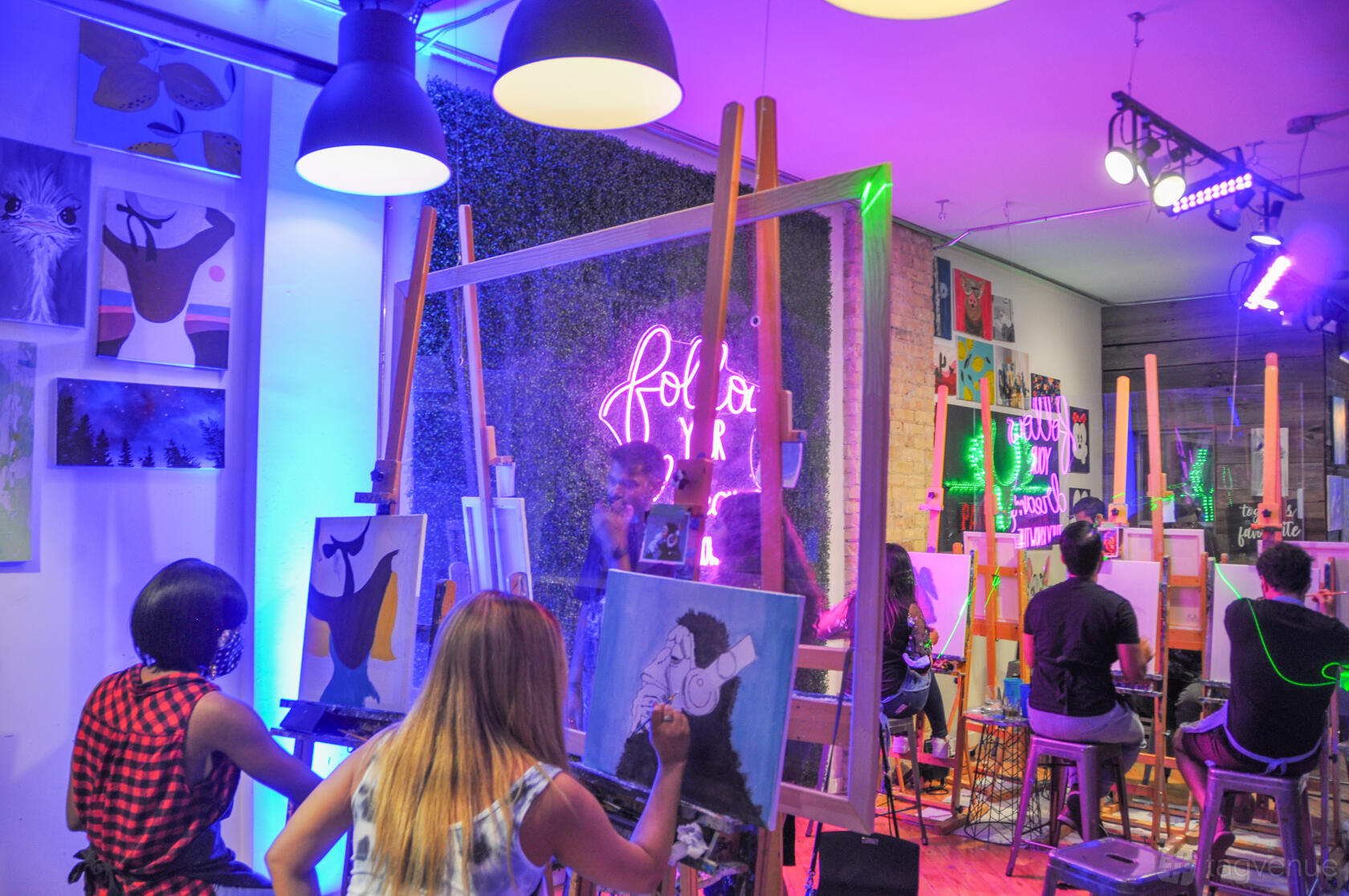 Breathtaking Paint Bar La Image Digital Art Breathtaking Paint Bar La Image Digital Art