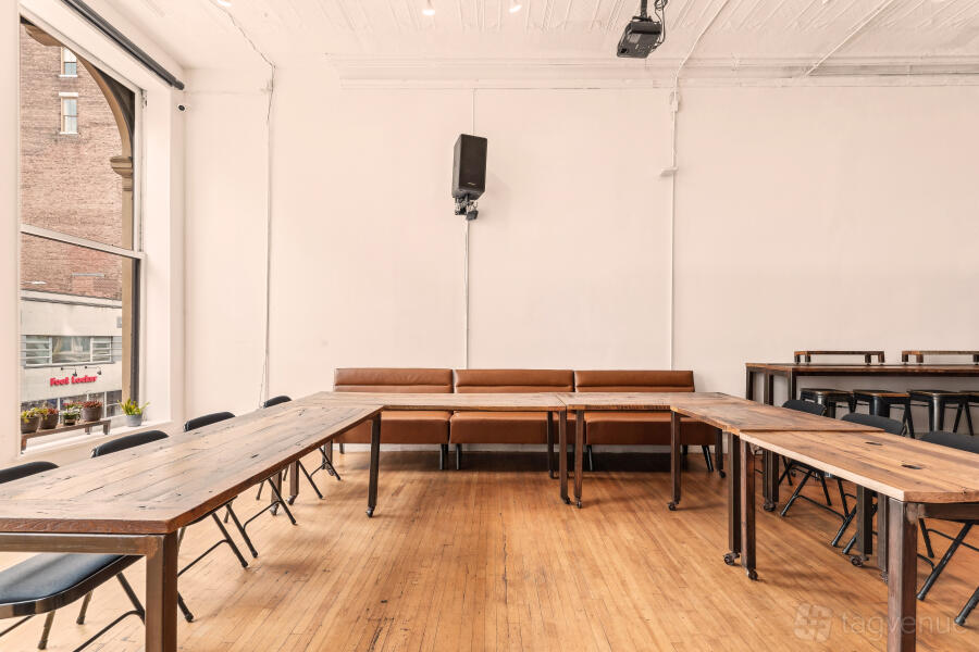 Designer Soho Loft Space - The Farm Soho - Event Venue Rental ...