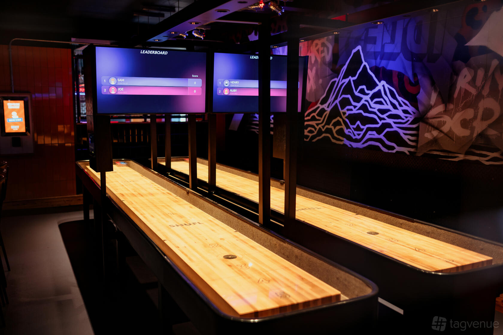 Tech Shuffle Roxy Roxy Ball Room - Boar Lane, Leeds Venue Hire | Reviews, Photos & Prices