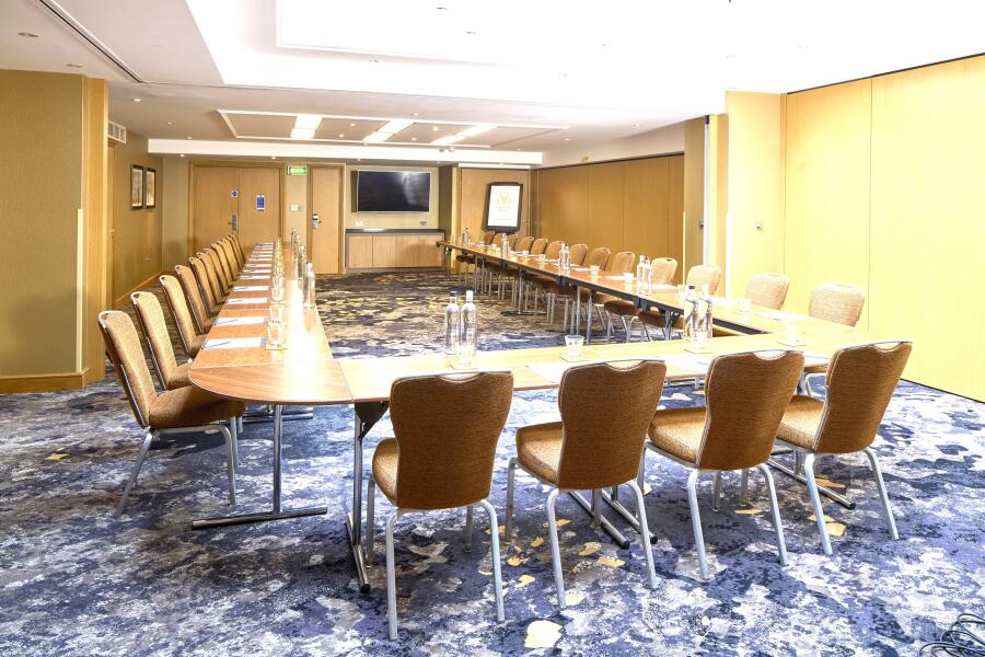 Buckingham Suite at