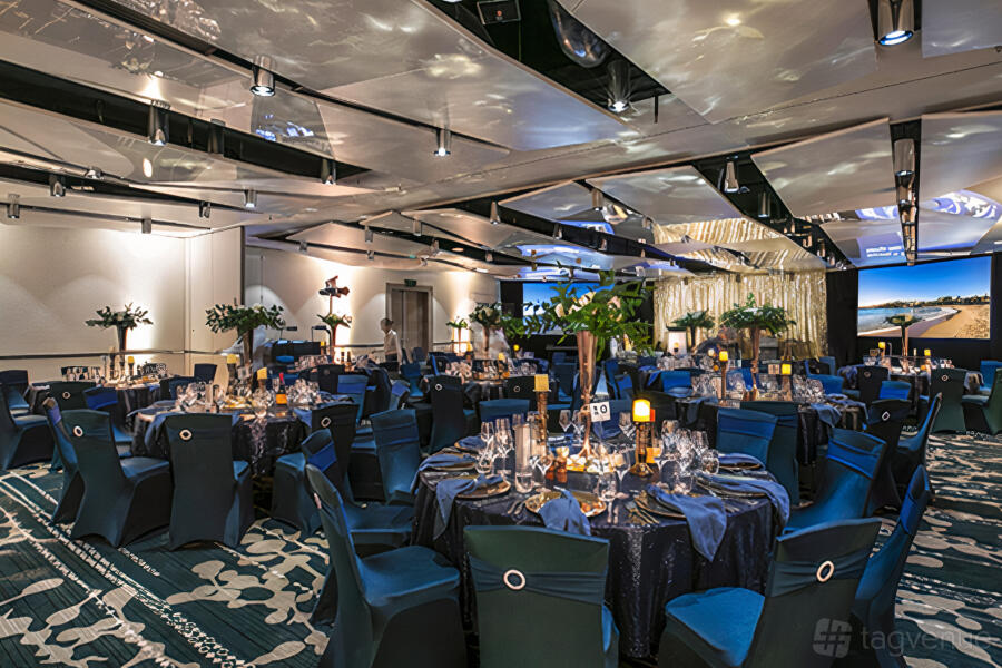 Oceanic Ballroom at