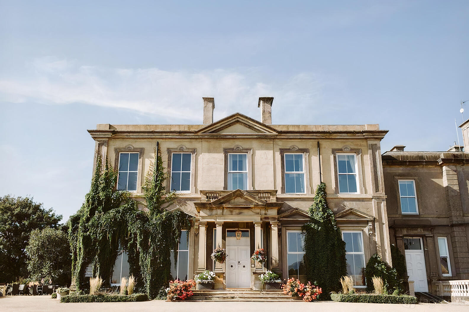 Hothorpe hall online