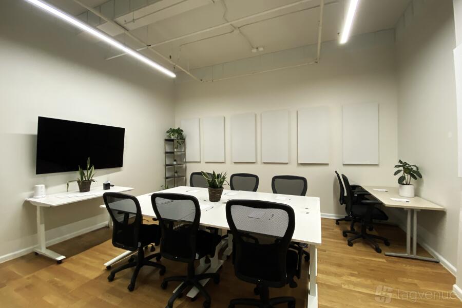Cre8ive Meeting Room 3-4 Cre8ive Meeting Room 3-4
