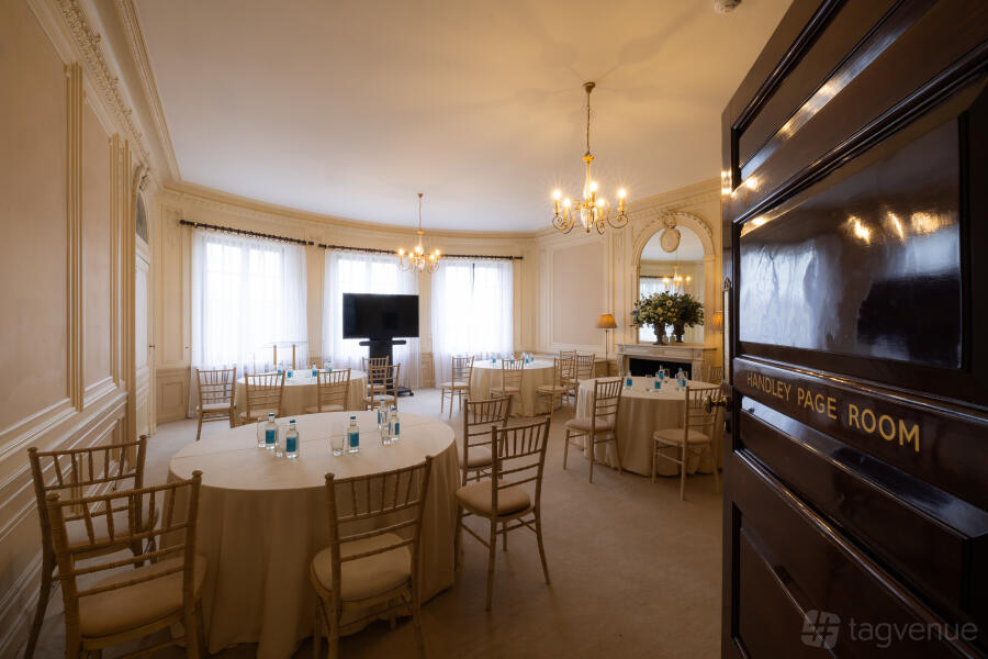 Handley Page Room at