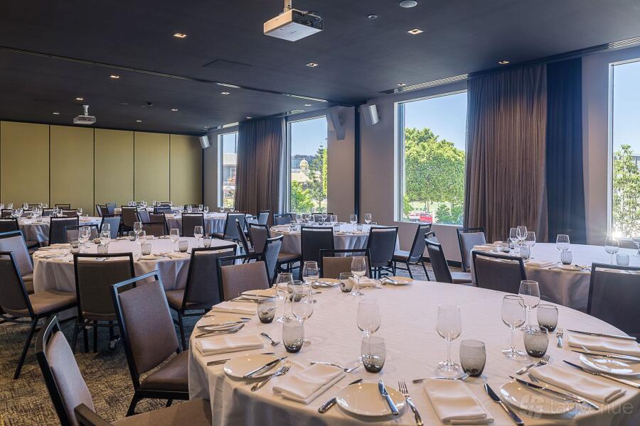 Podium 2 & 3 at Rydges Fortitude Valley Brisbane