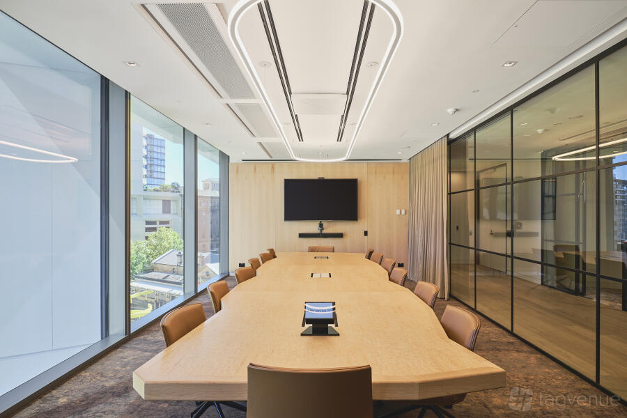 Blueberry Ash - Boardroom Blueberry Ash - Boardroom