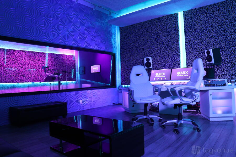 MIX Recording Studio MIX Recording Studio