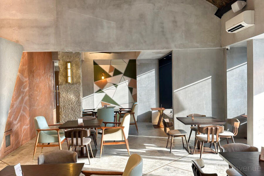 Indoor Event Space (Area A) at Ms.Durian