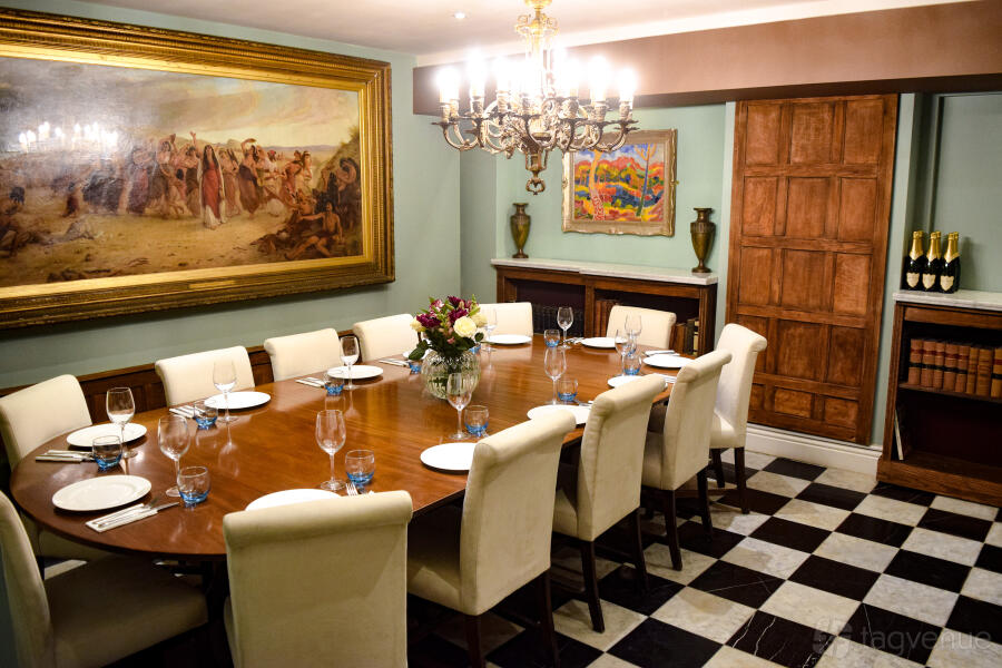 Private Dining Private Dining